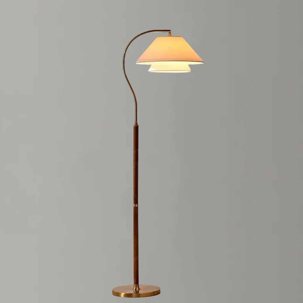 Hands Garner Floor Lamp