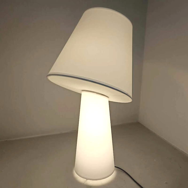 Modern Fabric Table Lamp