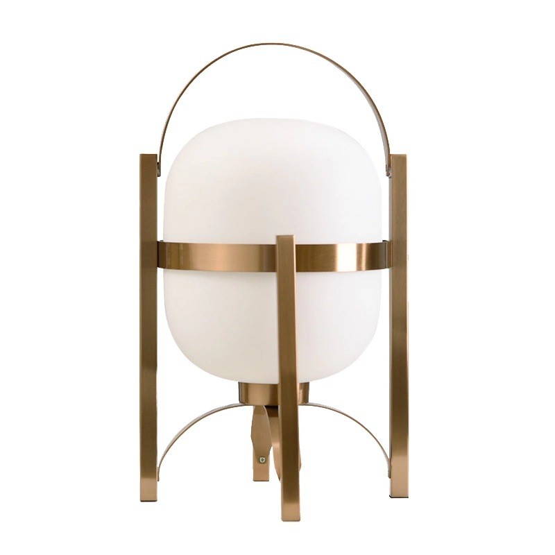 Elevate Spaces with Modern Gold - Framed Opal Glass Floor Lamp: Blend of Elegance & Function 2. Keywords