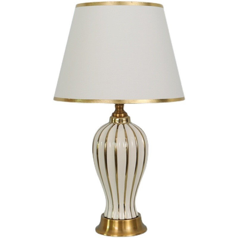 Elegant Ceramic Lamps: Timeless Design for Modern Living Spaces