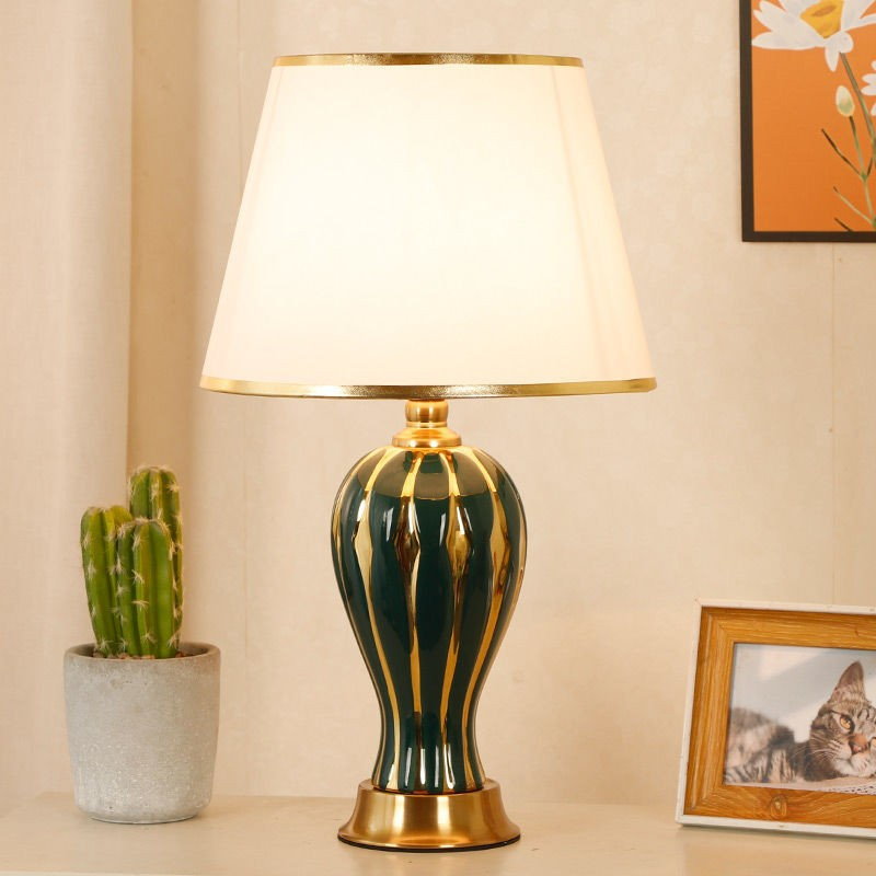 Elegant Ceramic Lamps: Timeless Design for Modern Living Spaces