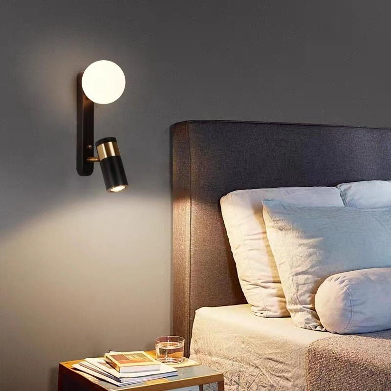 Modern Minimalist Wall Lamp