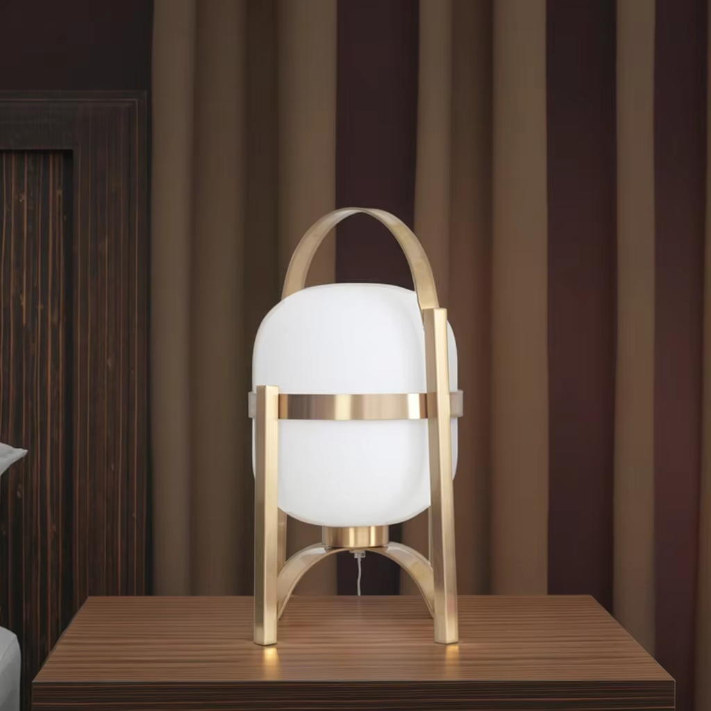 Elevate Spaces with Modern Gold - Framed Opal Glass Floor Lamp: Blend of Elegance & Function 2. Keywords