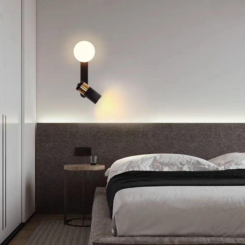 Modern Minimalist Wall Lamp