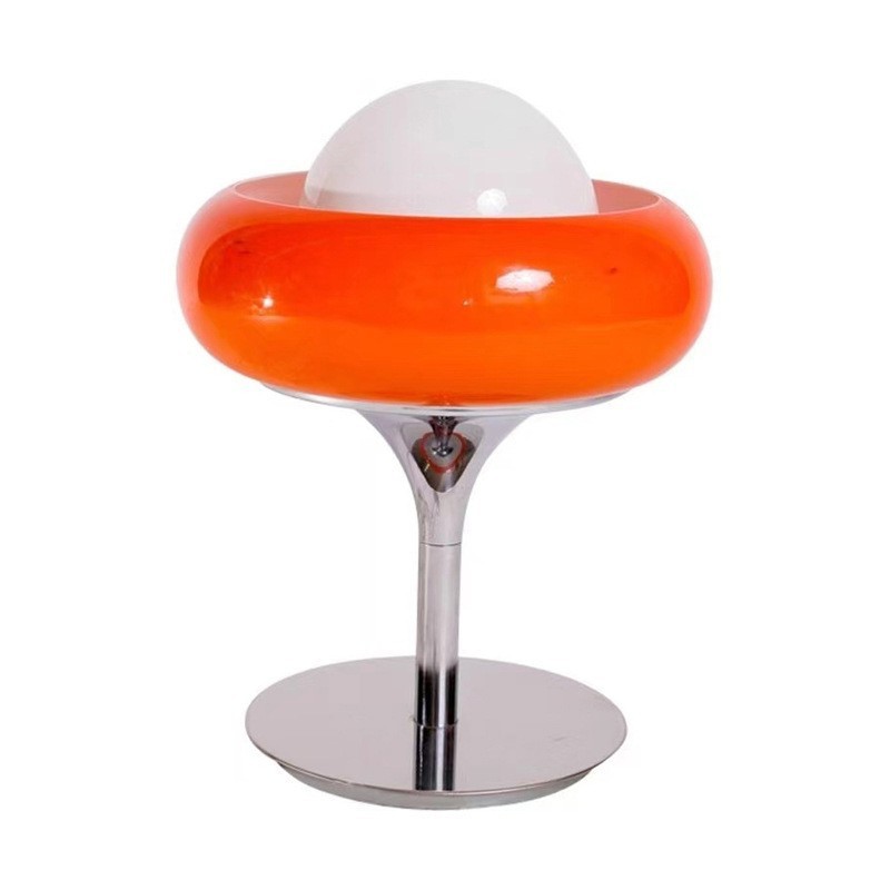 Creative Planet - Shaped Table Lamp, Illuminate Cozy Space