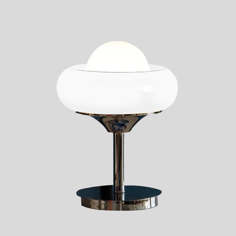 Creative Planet - Shaped Table Lamp, Illuminate Cozy Space