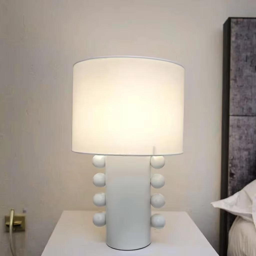 Modern Minimalist Spherical Decorative Table Lamp - Add a Touch of Playfulness to Your Space
