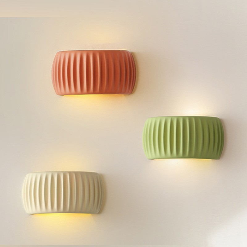Modern Resin Wall Lamp
