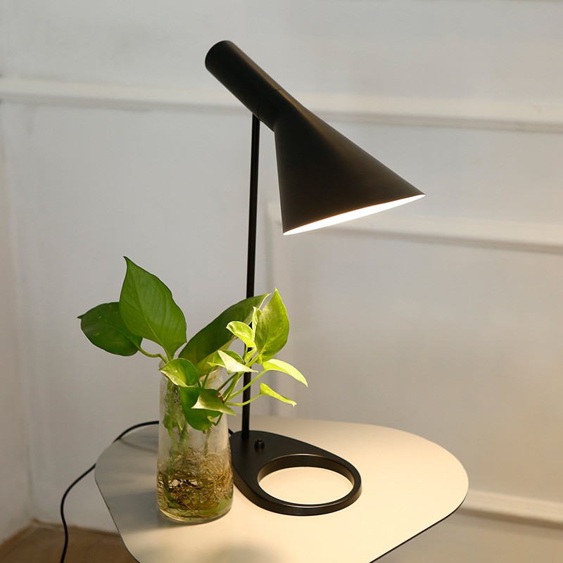 Sleek Modern AJ Desk Lamp: Elevate Work & Living Spaces with Style
