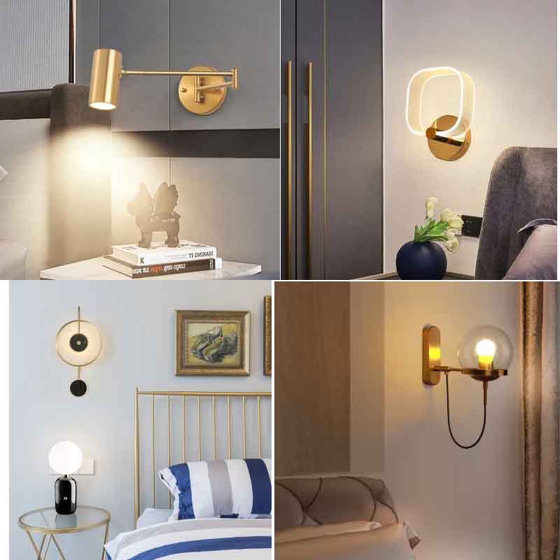 Wall Lamps
