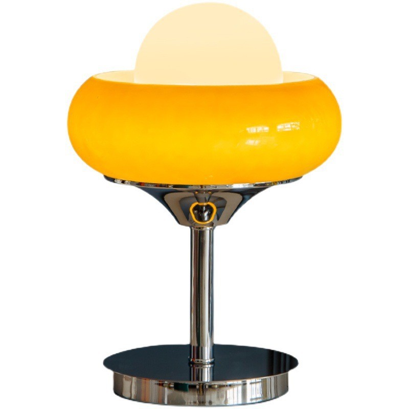 Creative Planet - Shaped Table Lamp, Illuminate Cozy Space