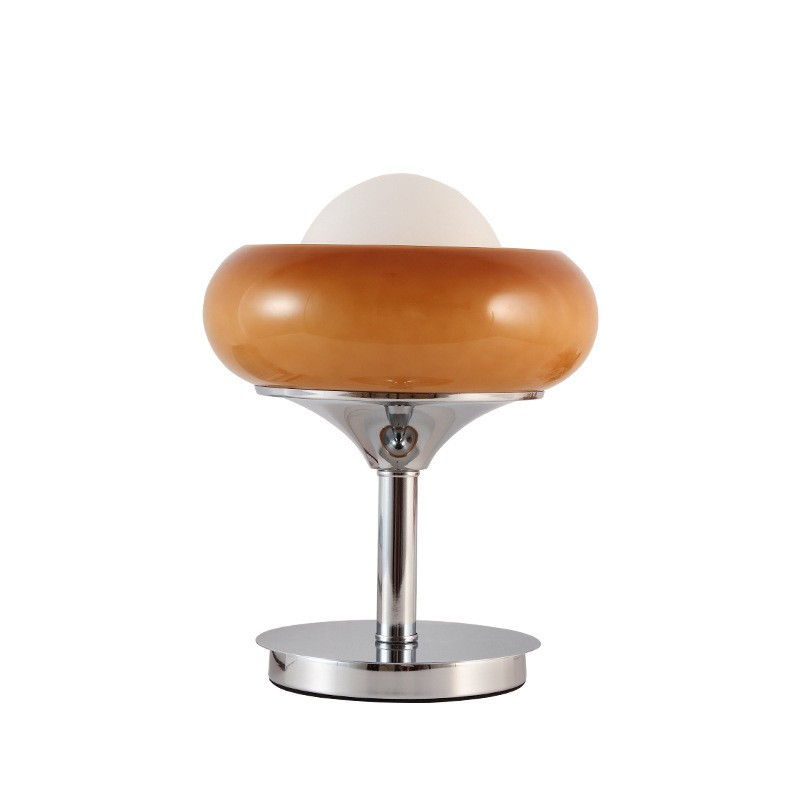 Medieval Nostalgic Bauhaus Decorative Desk Lamp