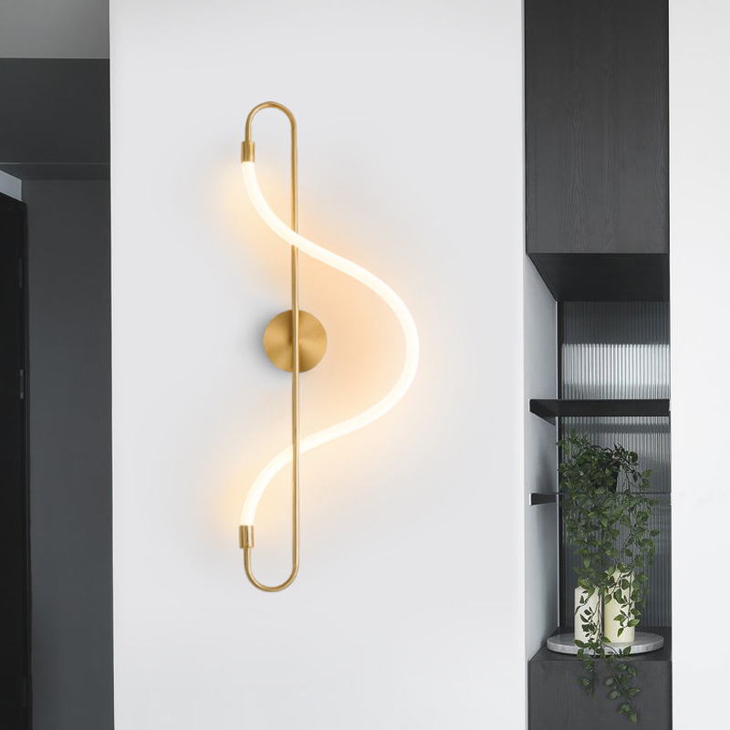 Creative Note - shaped Wall Lamp: An Artistic Lighting Choice to Brighten Spaces
