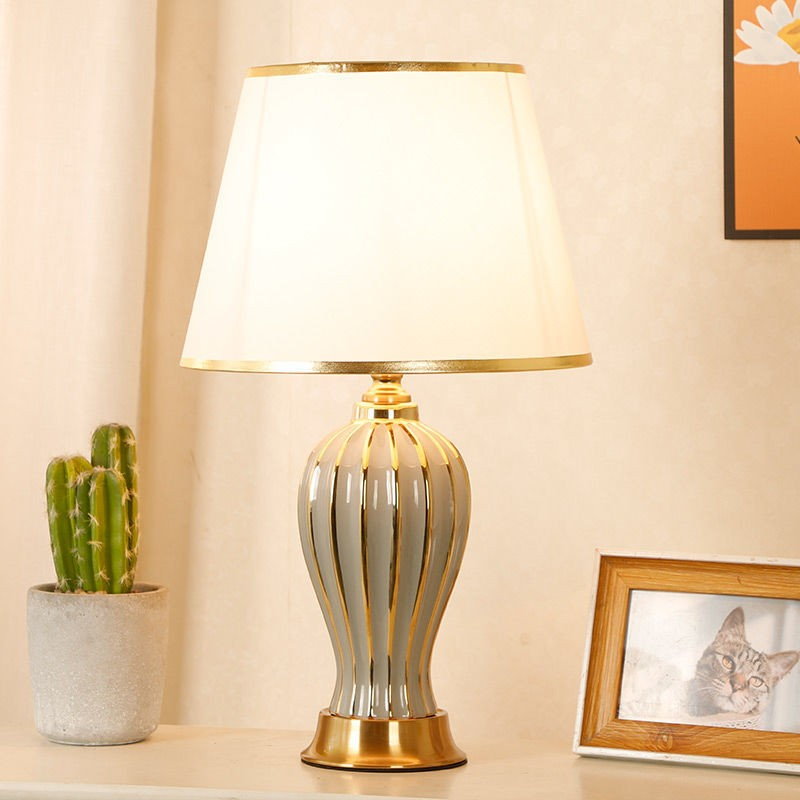 Elegant Ceramic Lamps: Timeless Design for Modern Living Spaces