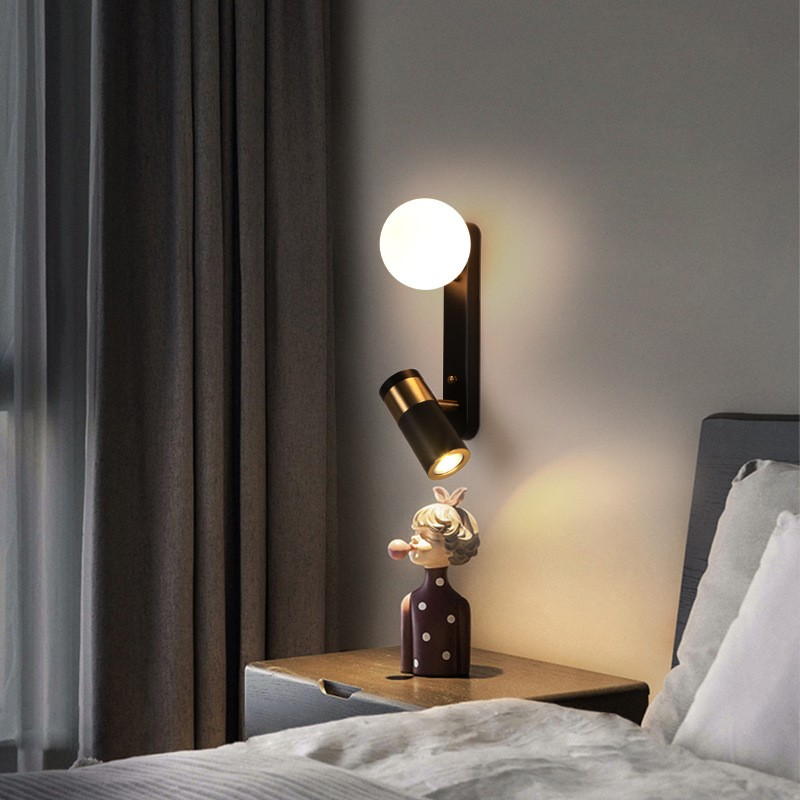 Modern Minimalist Wall Lamp
