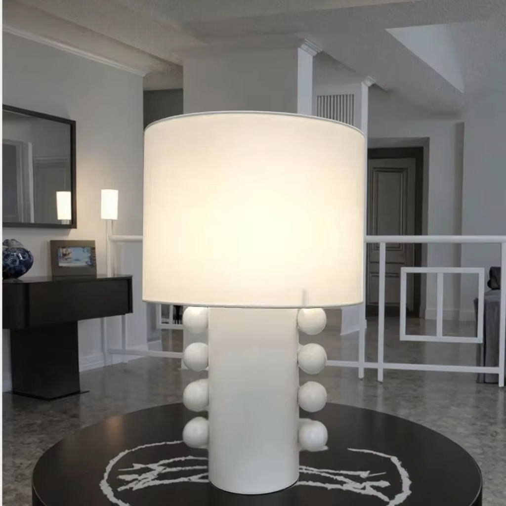 Modern Minimalist Spherical Decorative Table Lamp - Add a Touch of Playfulness to Your Space