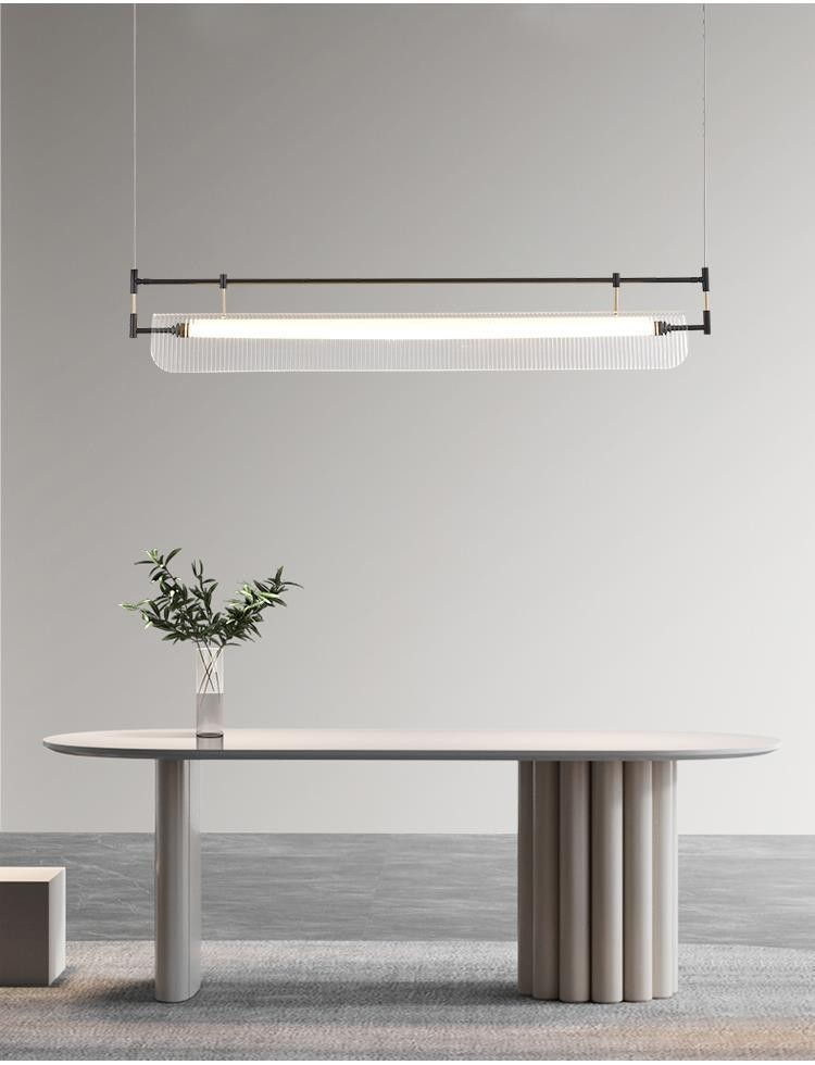 Modern Linear Pendant Light