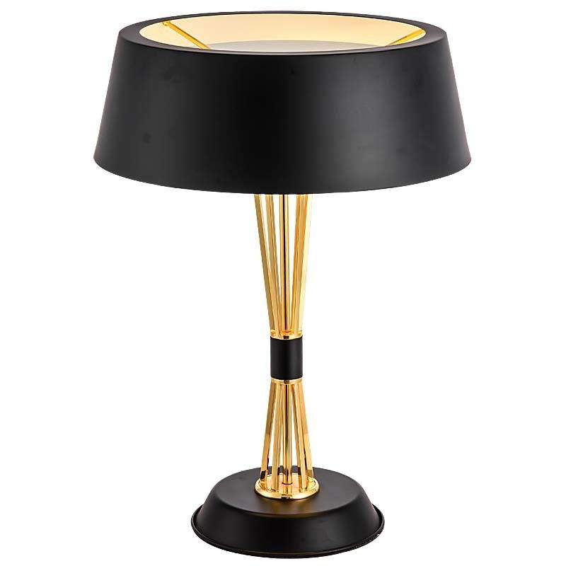 Metal Crafted Elegance: Timeless Table Lamps Redefining Modern Home Aesthetics