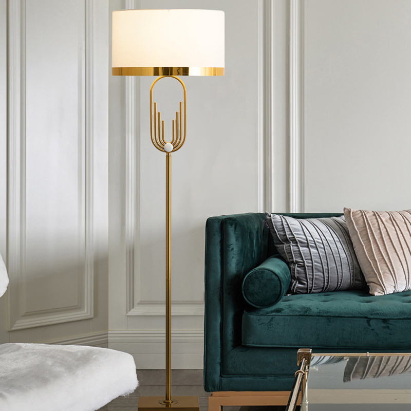 Modern Luxury Floor Lamp: Redefine Your Home’s Elegance