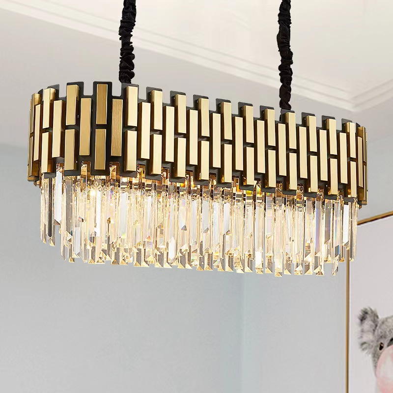 Elegant Crystal Chandeliers: Timeless Luxury for Modern Living Spaces