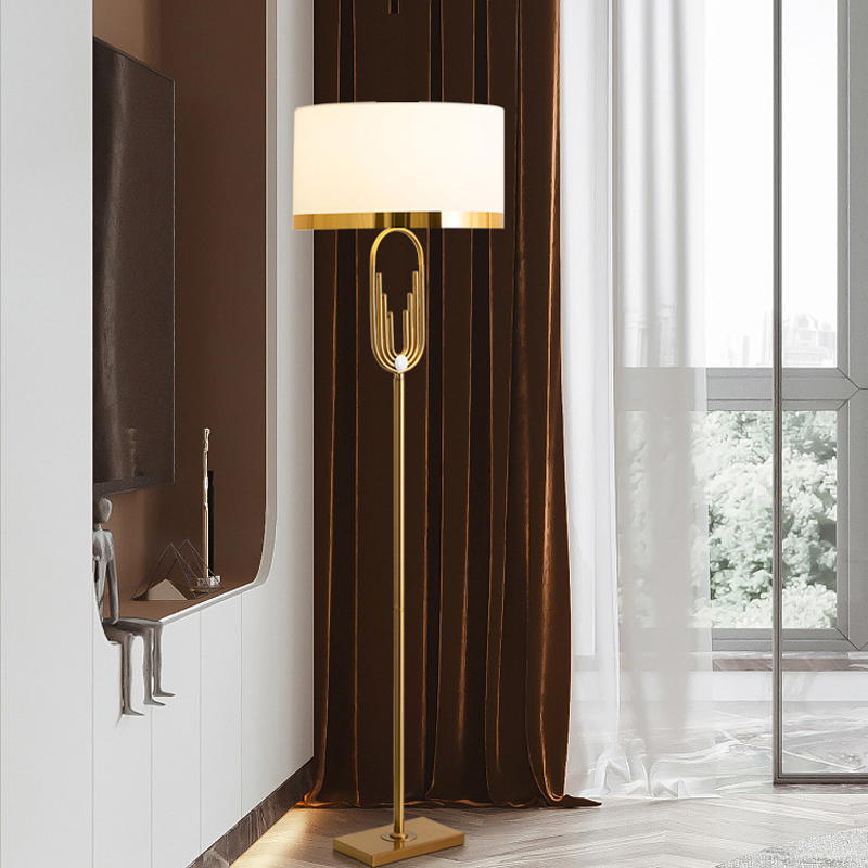 Modern Luxury Floor Lamp: Redefine Your Home’s Elegance