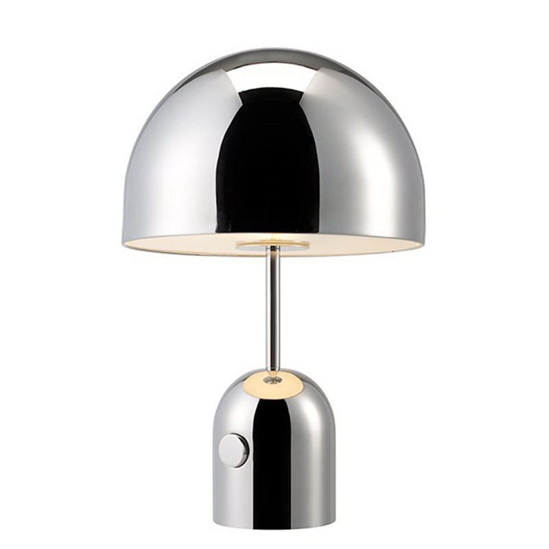 Artistic Sculptural Iron Table Lamp: Where Light Meets Art