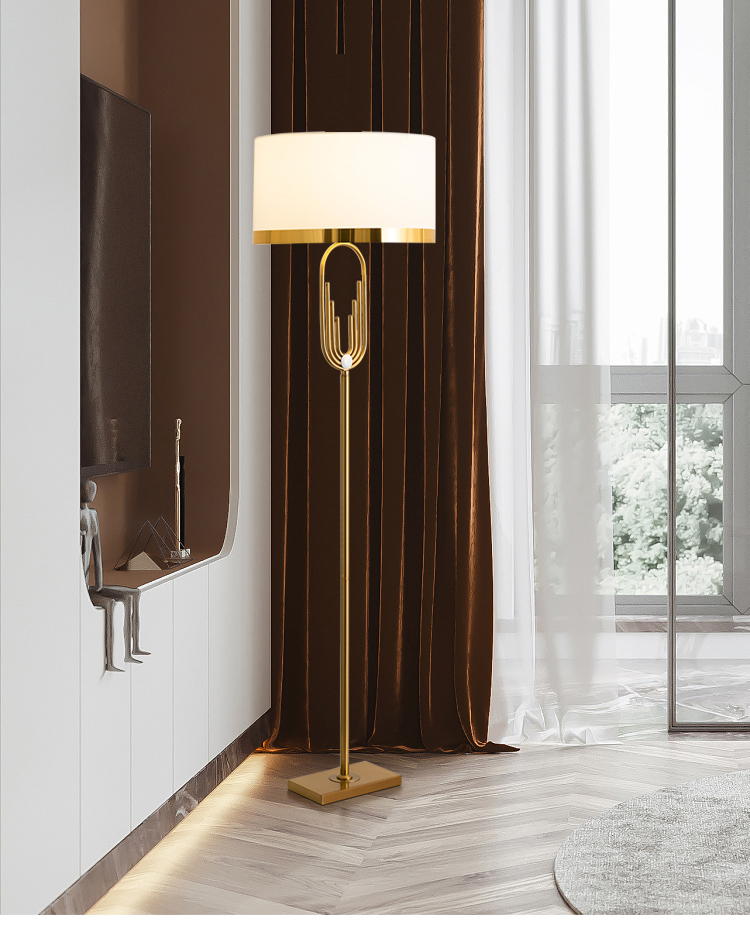 Modern Luxury Floor Lamp: Redefine Your Home’s Elegance