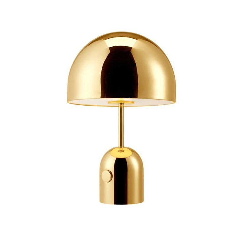 Artistic Sculptural Iron Table Lamp: Where Light Meets Art