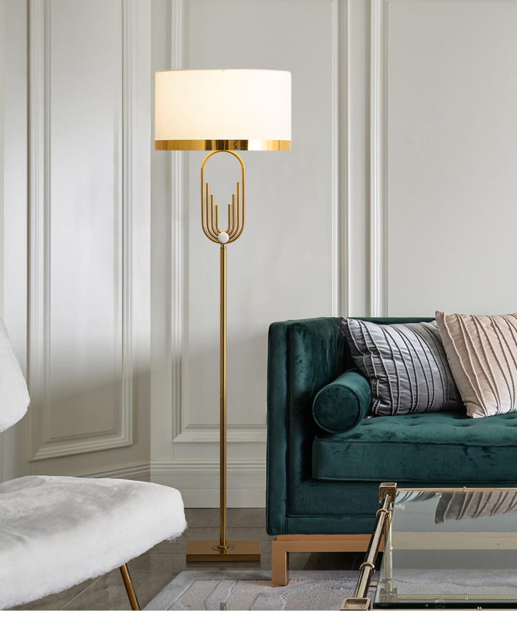 Modern Luxury Floor Lamp: Redefine Your Home’s Elegance