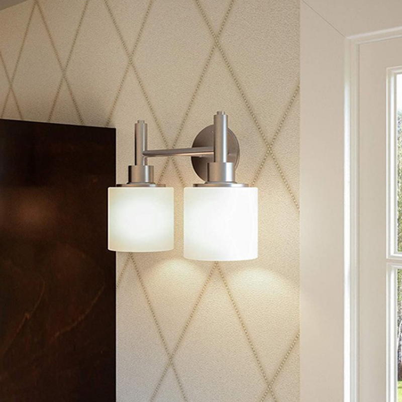 Modern Bathroom Vanity Light Fixture - Wall Sconce for Mirror